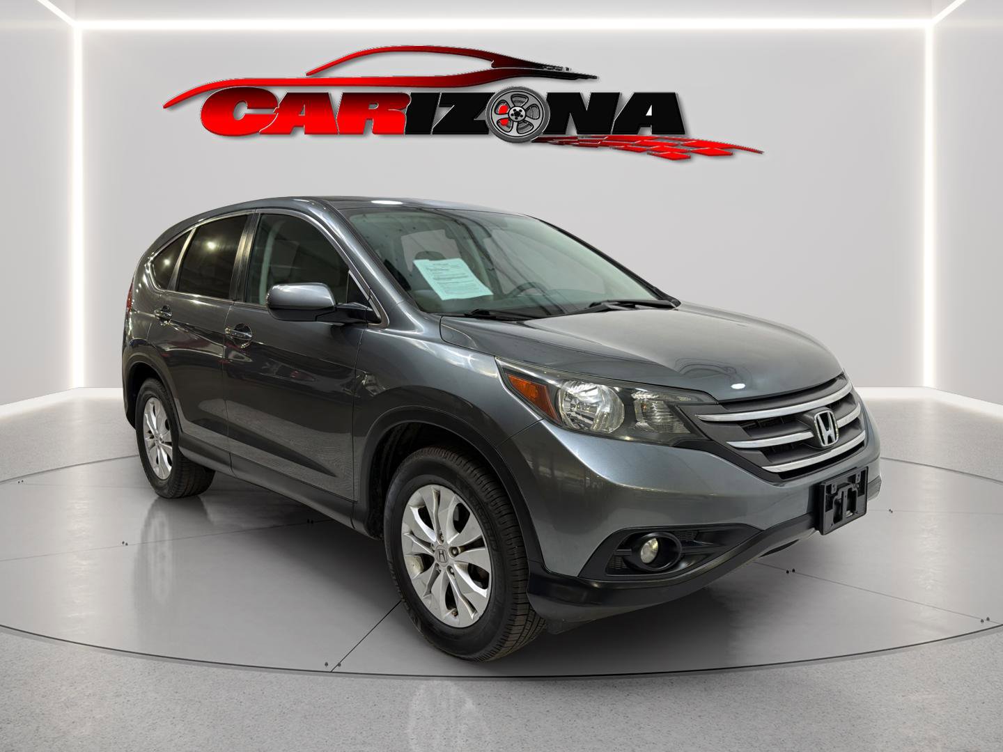 Used 2014 Honda CR-V EX image 1