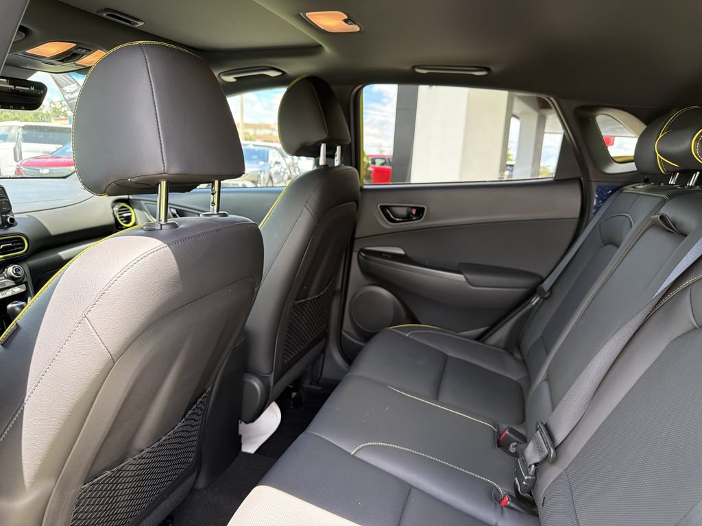 Used 2019 Hyundai Kona Ultimate AWD/4WD image 19