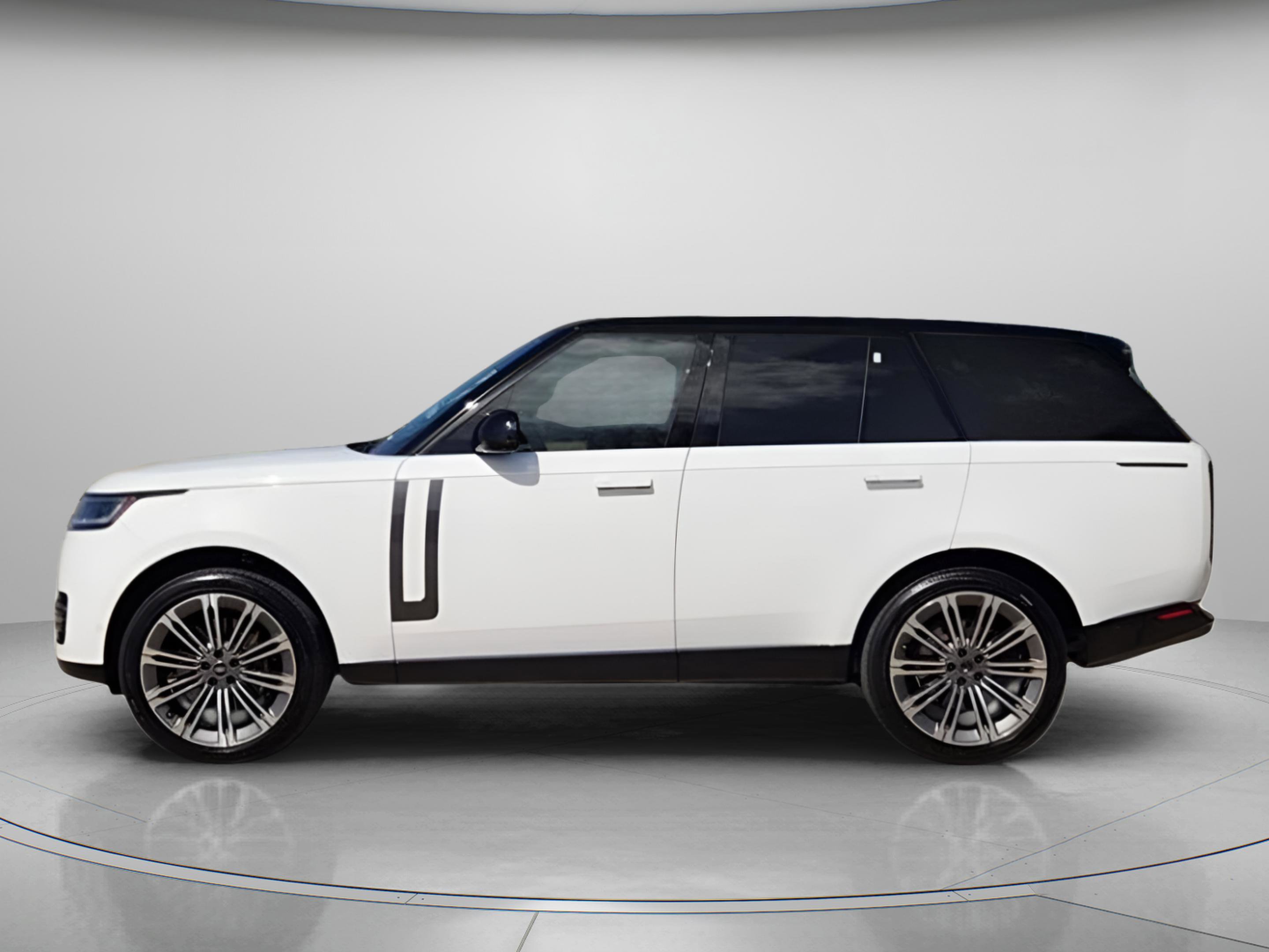 Certified 2025 Land Rover Range Rover SE video 2