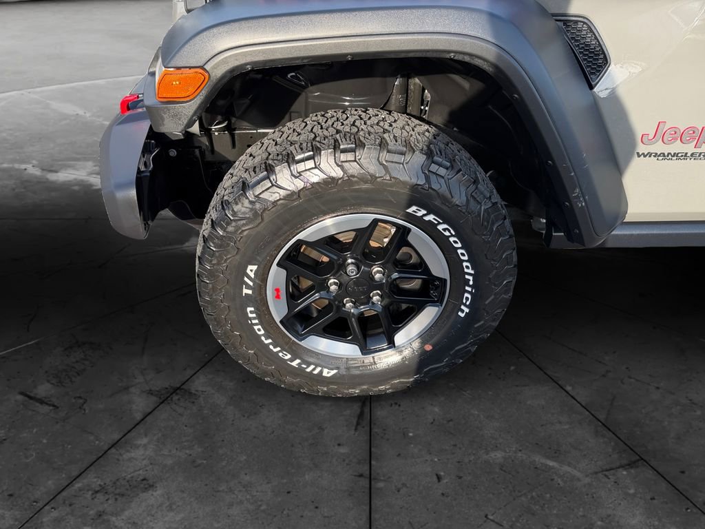 Used 2021 Jeep Wrangler Unlimited Rubicon image 14