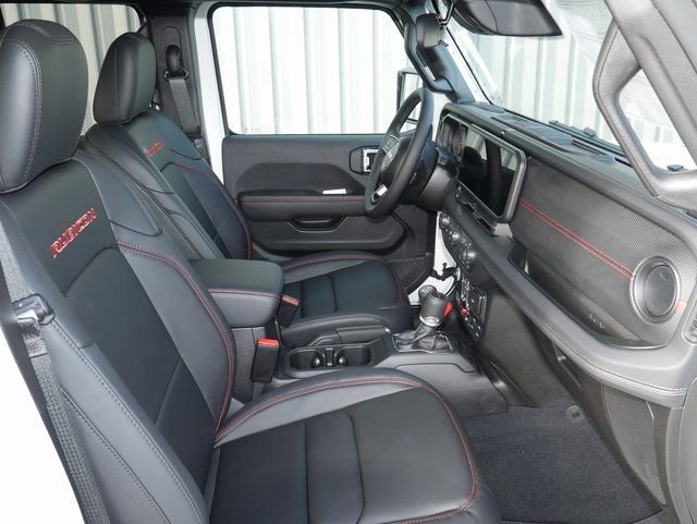 New 2026 Jeep Gladiator Rubicon w/ Safety Group image 22