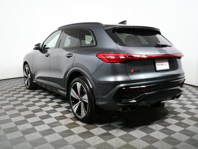 New 2026 Audi SQ5 Premium Plus AWD/4WD image 31
