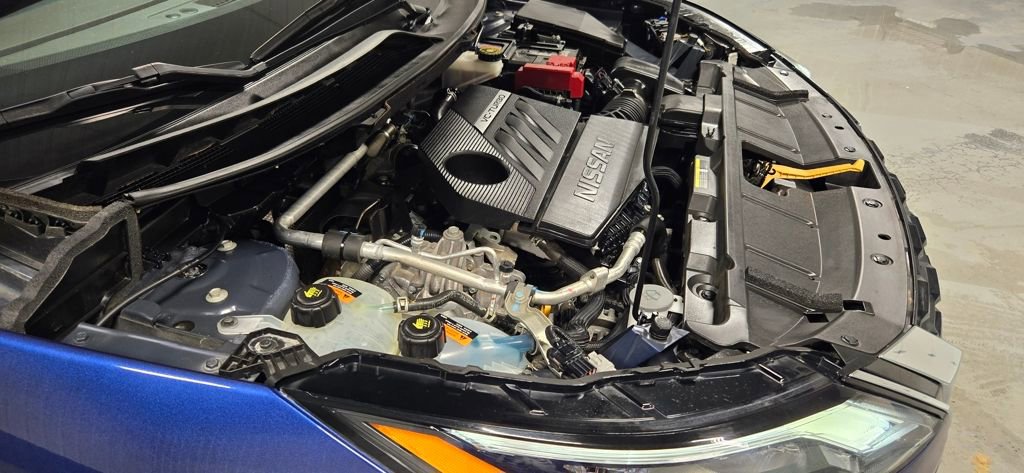 Used 2023 Nissan Rogue SV image 49