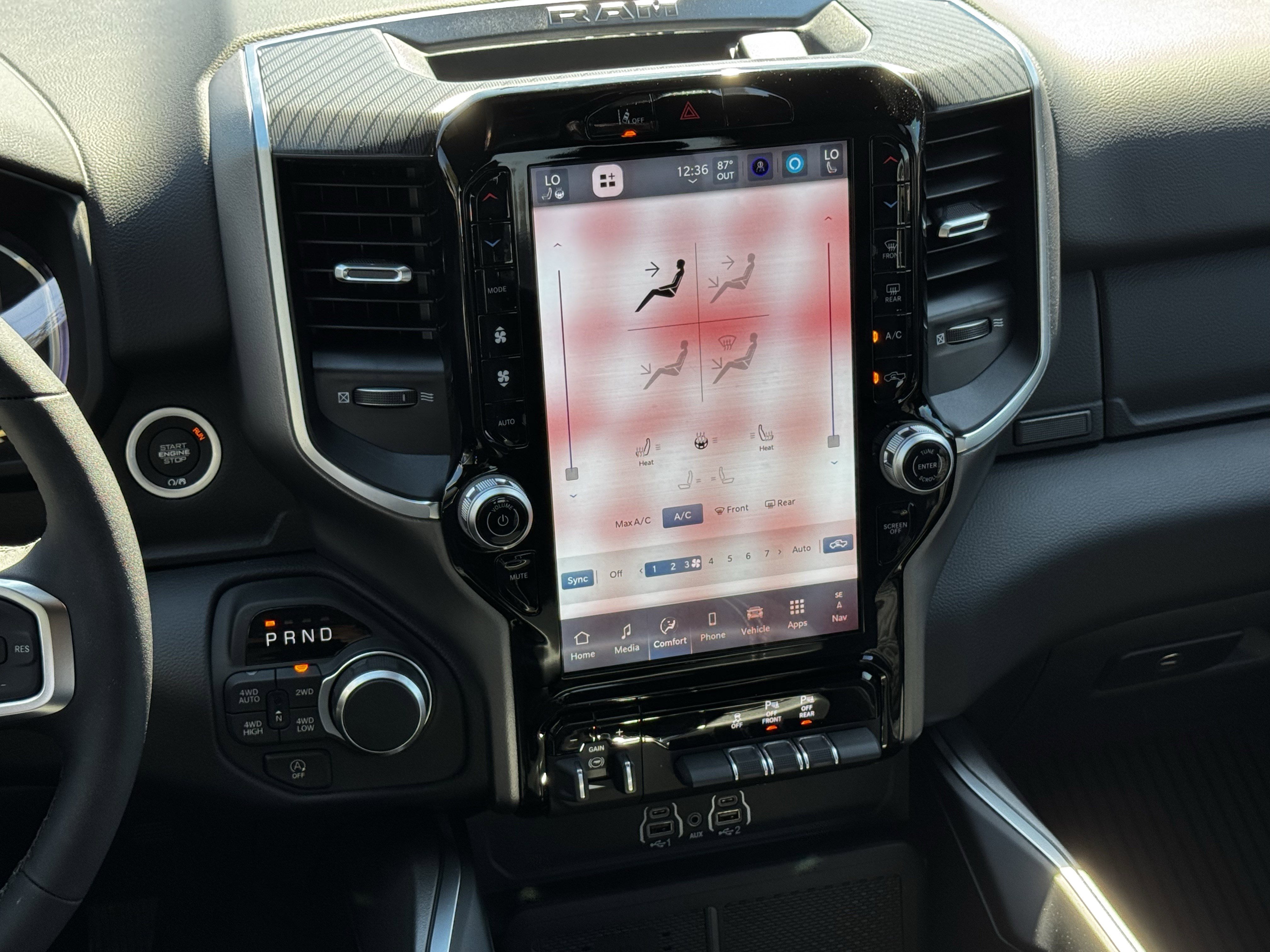 New 2026 RAM 1500 Lone Star image 16