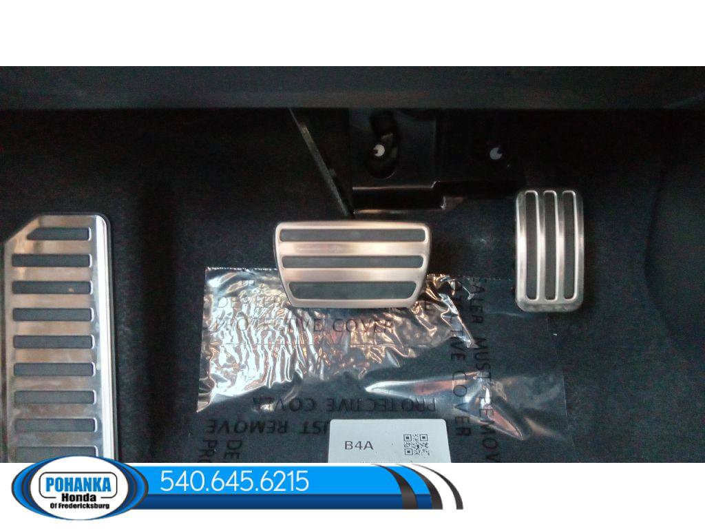 New 2025 Honda Accord Hybrid Sport-L FWD image 18