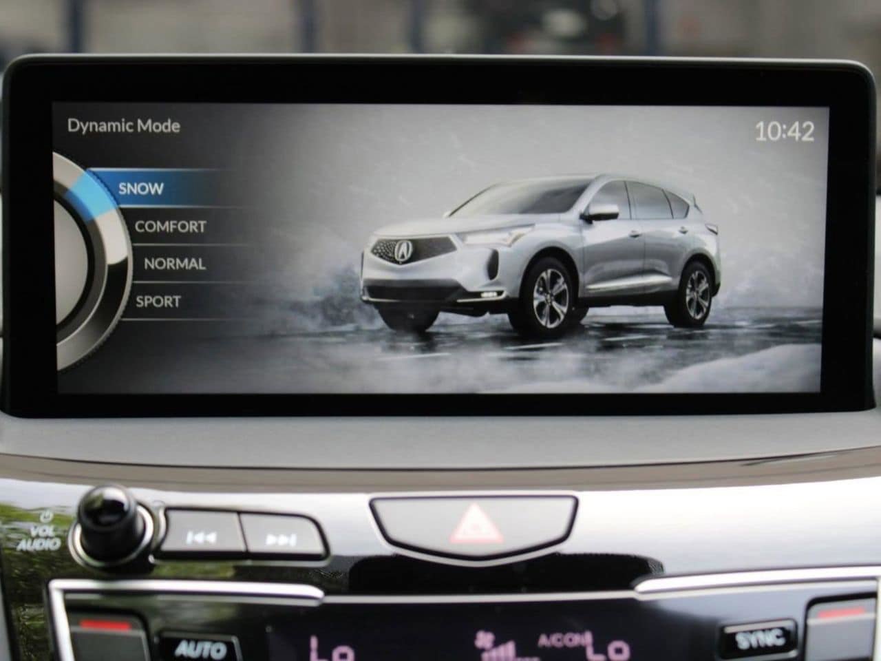 Used 2025 Acura RDX SH-AWD image 23