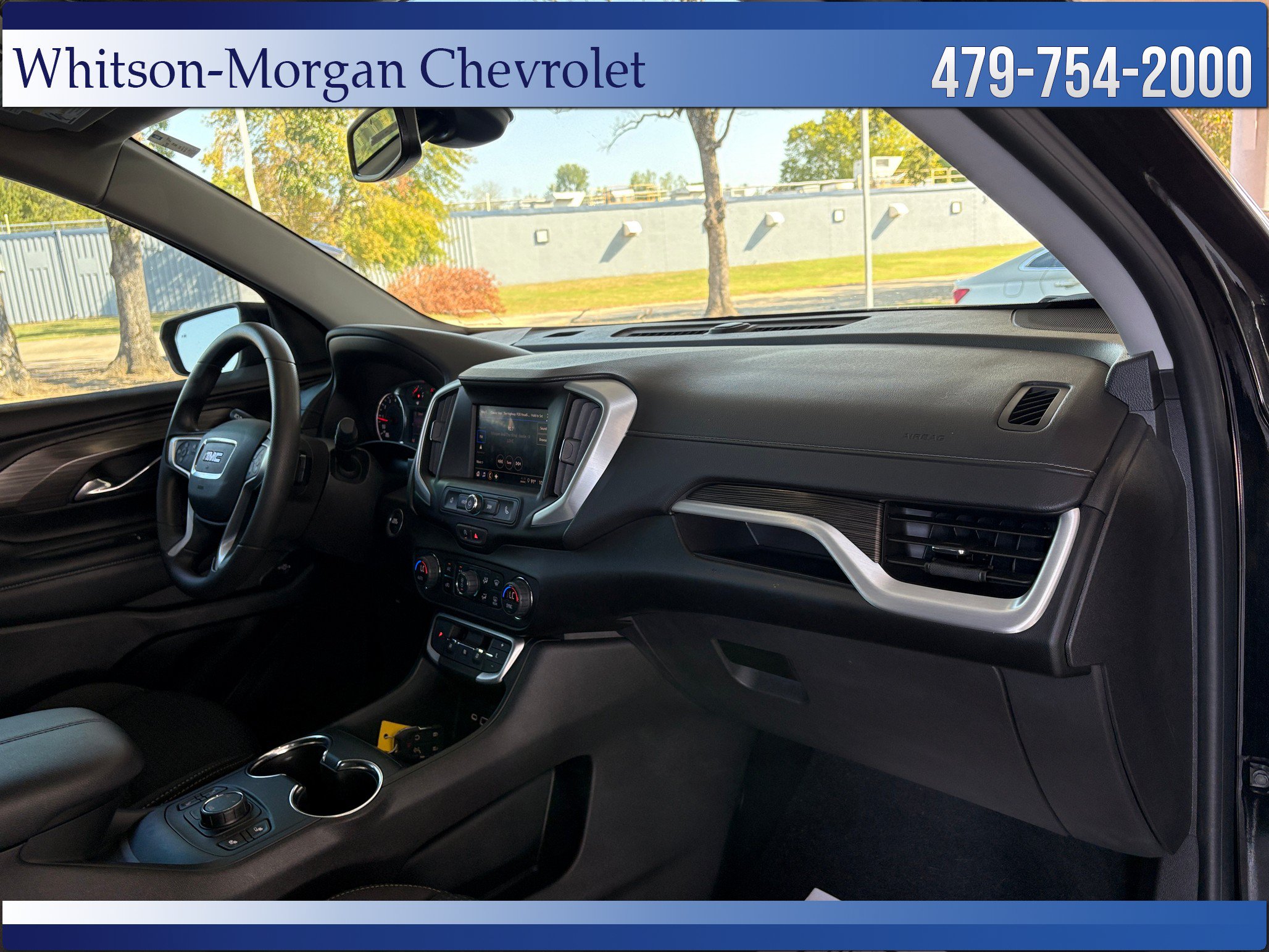 Used 2024 GMC Terrain SLE w/ Driver Convenience Package AWD/4WD image 35