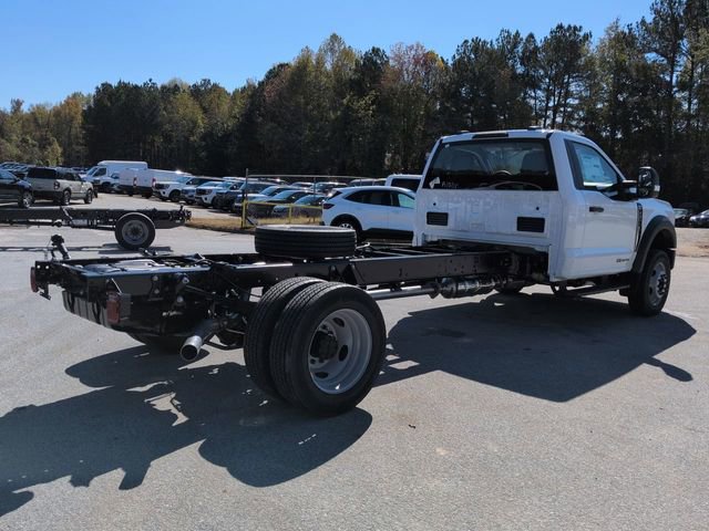 New 2026 Ford F550 4x4 Regular Cab Super Duty image 4