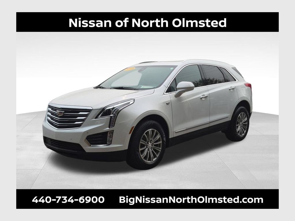 Used 2019 Cadillac XT5 Luxury