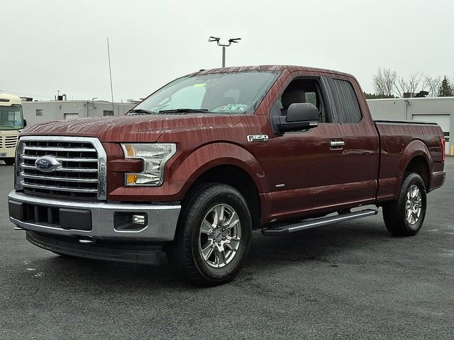 Used 2017 Ford F150 XLT w/ Equipment Group 302A Luxury image 6