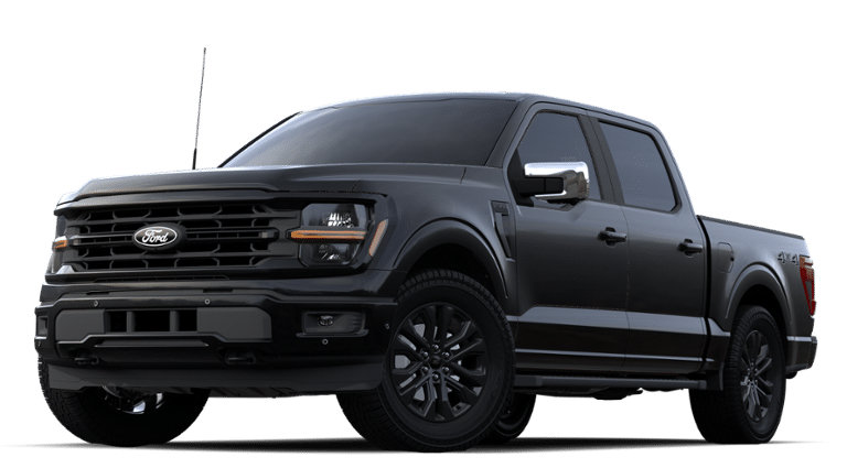 New 2024 Ford F150 XLT w/ Equipment Group 303A High AWD/4WD image 23