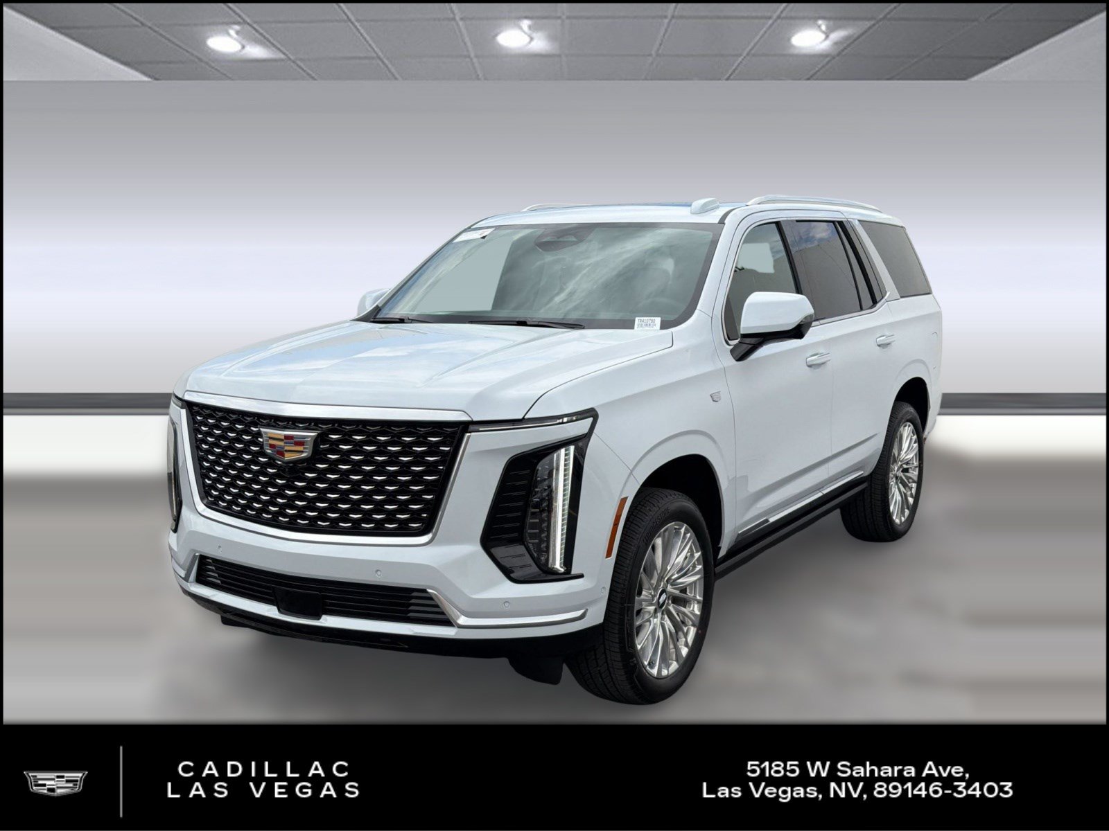 New 2026 Cadillac Escalade Luxury w/ Touring Package AWD/4WD image 1