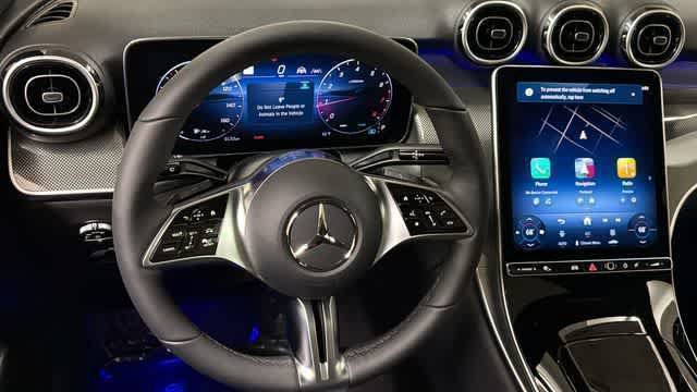 Certified 2026 Mercedes-Benz GLC 300 4MATIC image 26