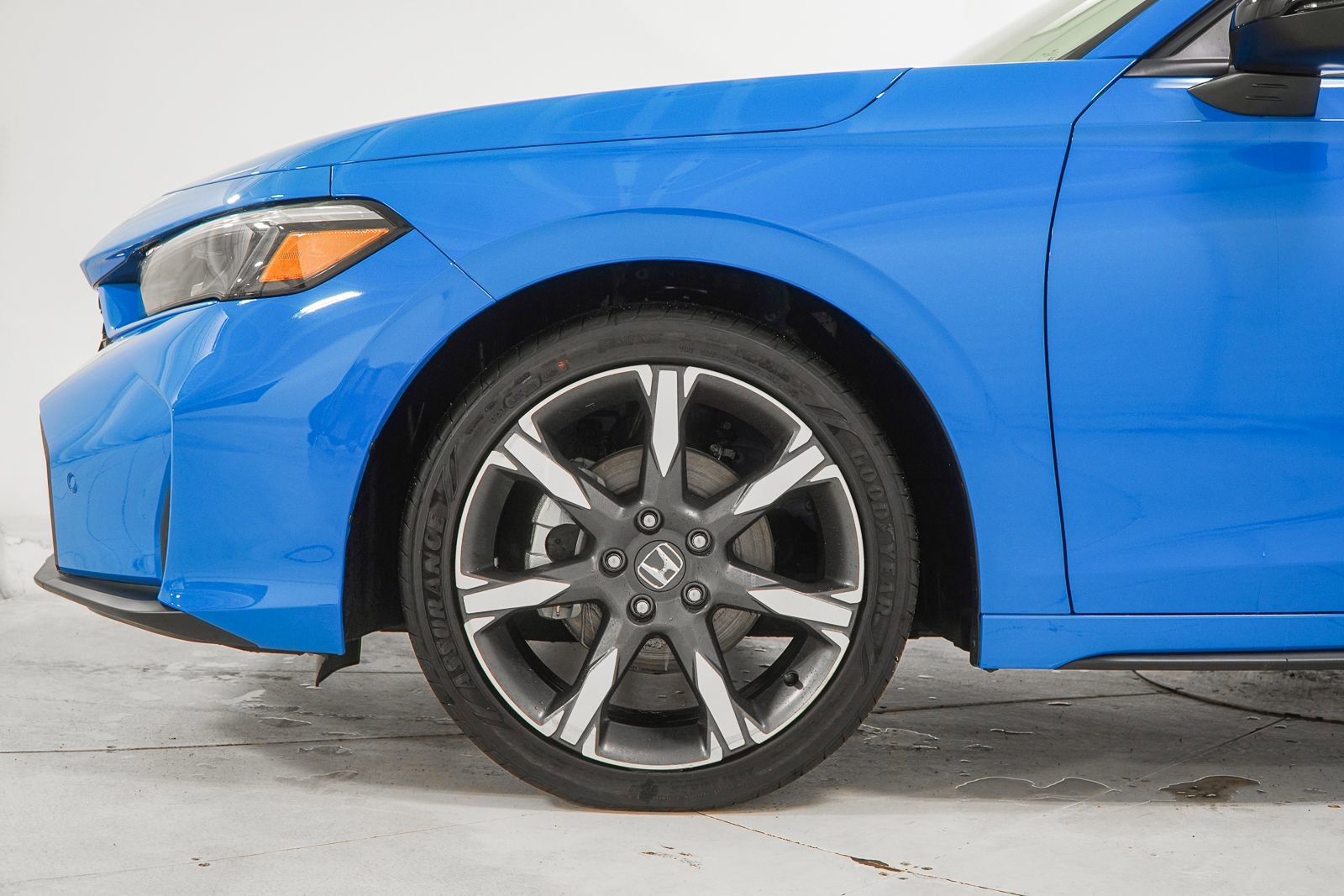 New 2026 Honda Civic Sport Touring image 17