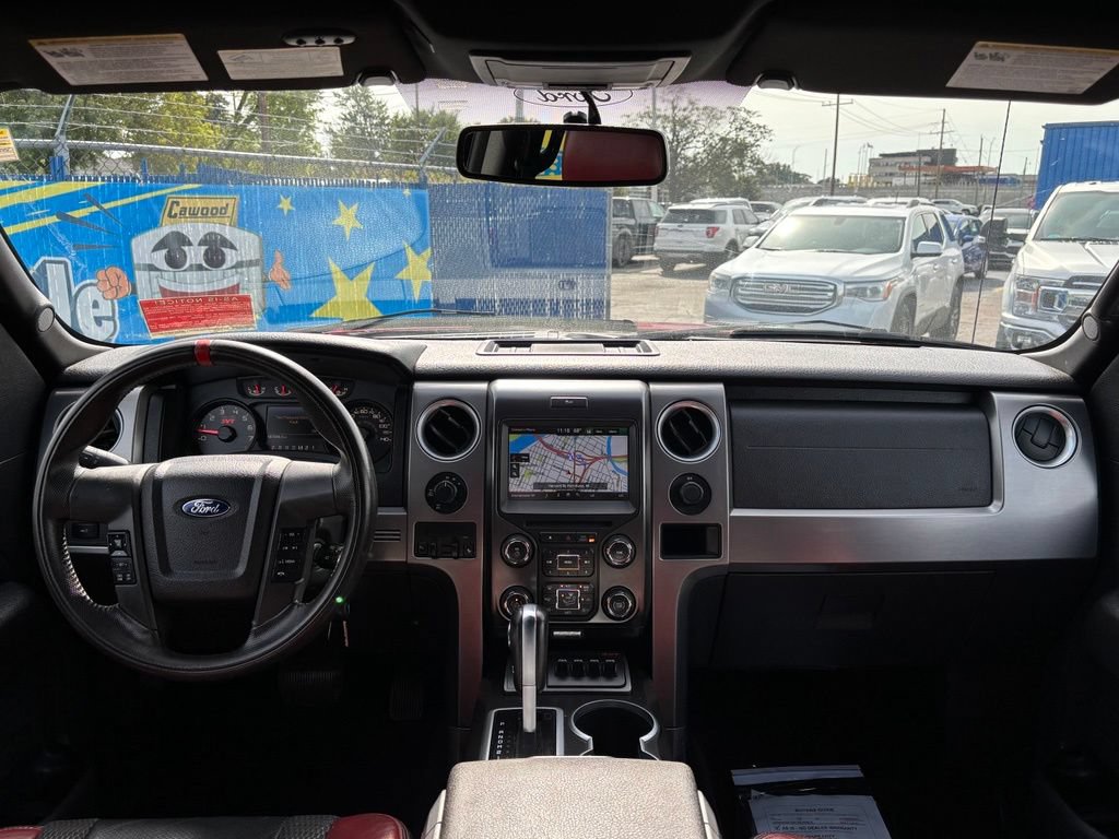 Used 2014 Ford F150 Raptor AWD/4WD image 22