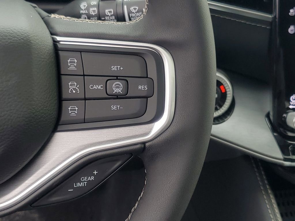 New 2026 Jeep Grand Wagoneer Limited image 19