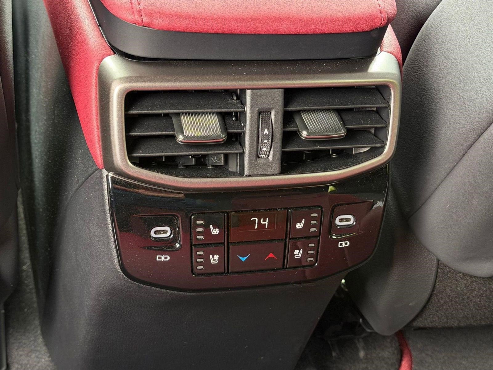 Certified 2024 Lexus RX 500h F Sport w/ Convenience Package AWD/4WD image 26