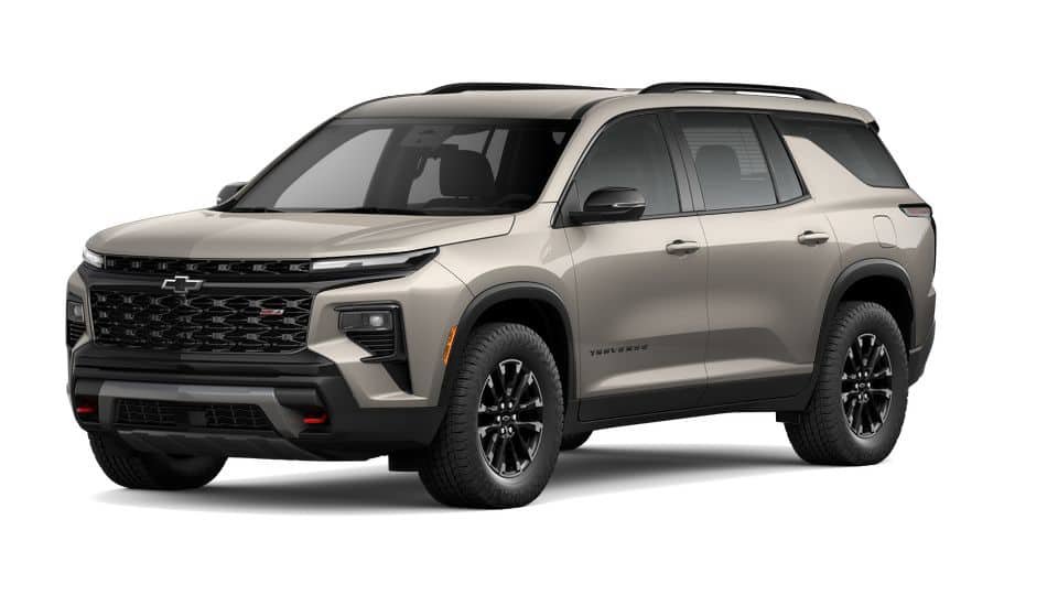 New 2026 Chevrolet Traverse Z71 w/ Driver Confidence Package AWD/4WD image 41