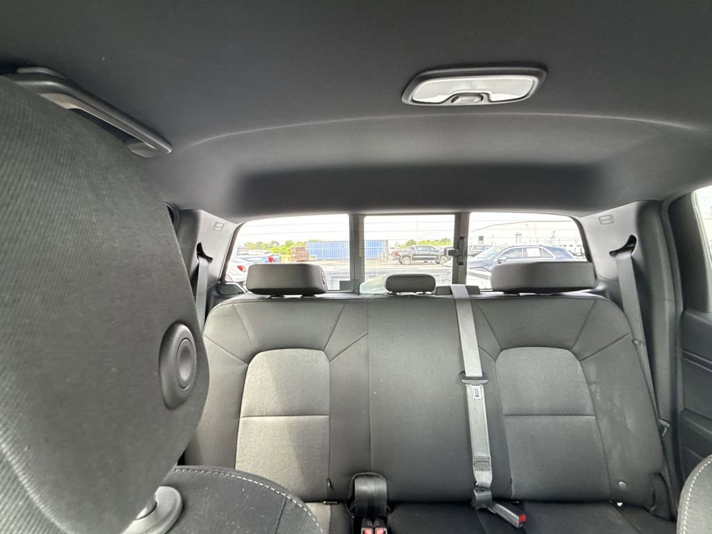 Certified 2023 Chevrolet Colorado Trail Boss w/ Advanced Trailering Package AWD/4WD image 28