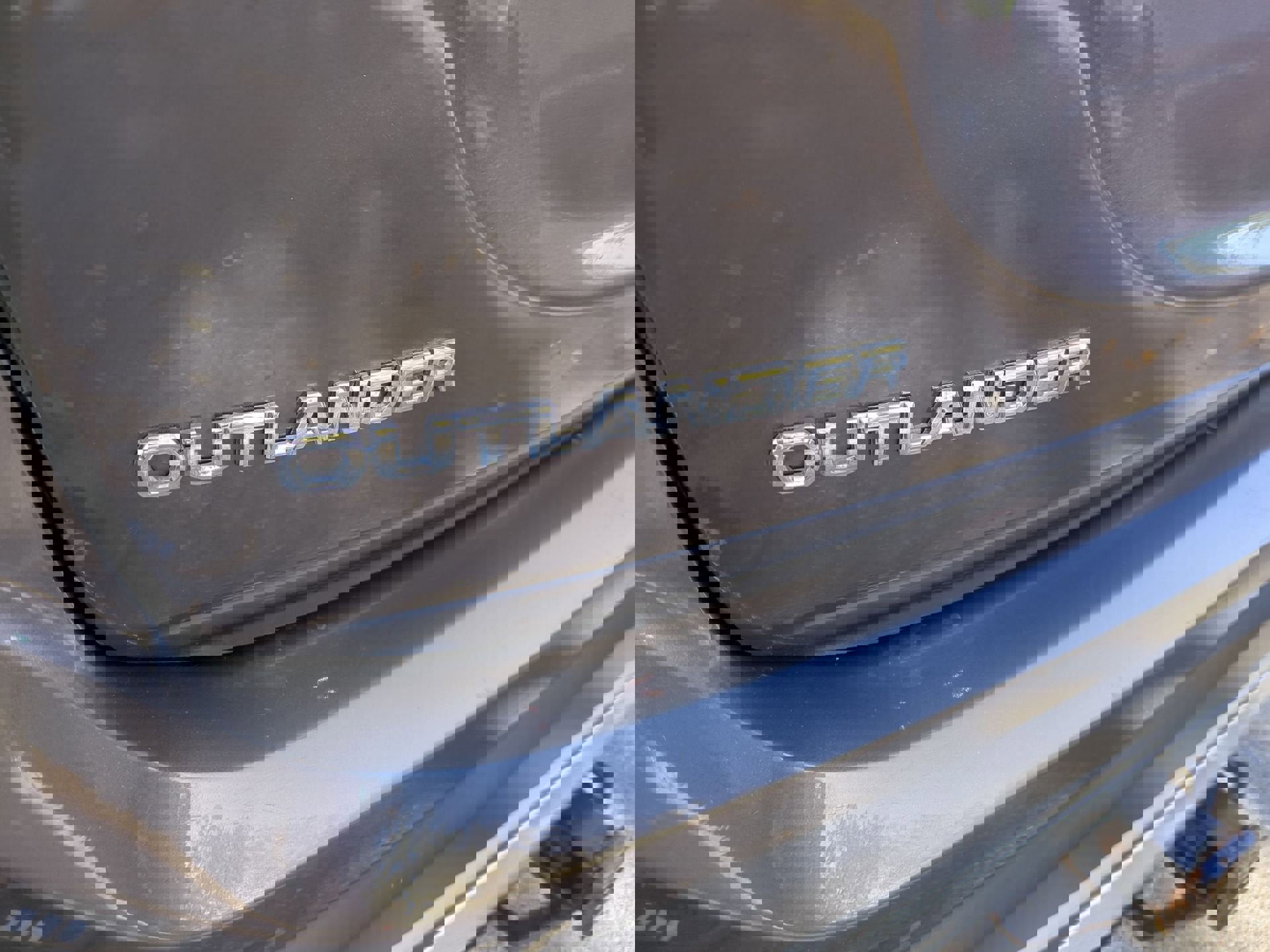 Used 2020 Mitsubishi Outlander ES image 95