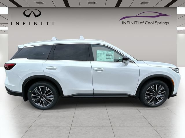 New 2027 INFINITI QX60 Luxe FWD image 8