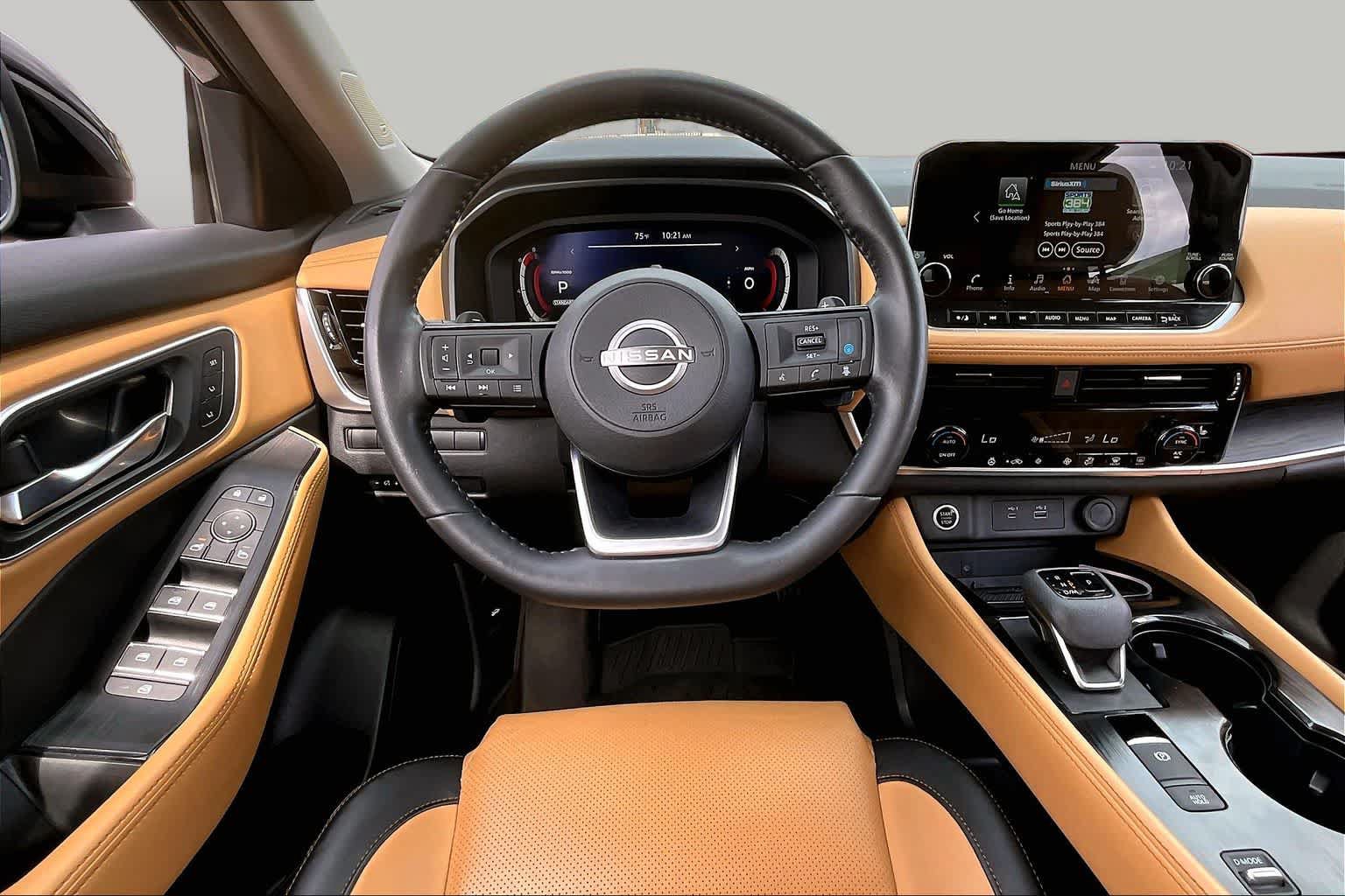 Used 2023 Nissan Rogue Platinum FWD image 6