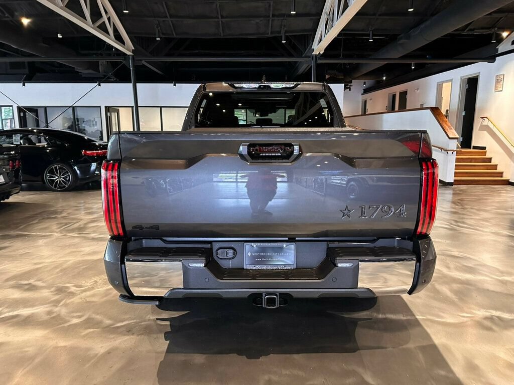 Used 2026 Toyota Tundra 1794 Edition AWD/4WD image 4
