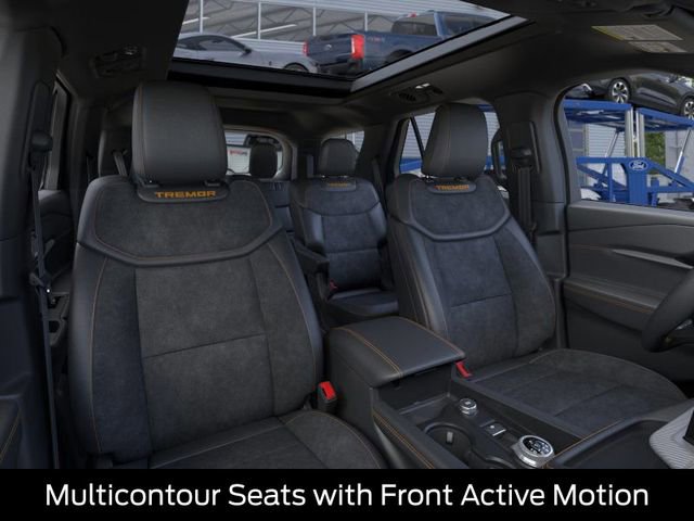New 2026 Ford Explorer Tremor w/ Tremor Ultimate Package image 11