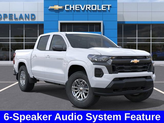 New 2026 Chevrolet Colorado LT w/ Advanced Trailering Package image 8