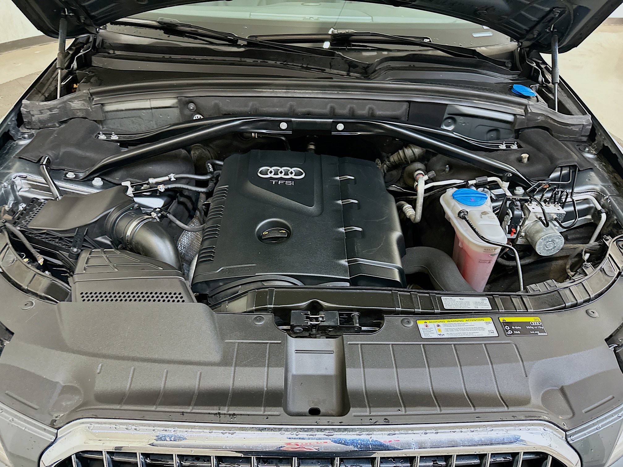 Used 2017 Audi Q5 2.0T Premium image 34