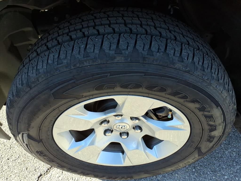 Used 2025 RAM 1500 Big Horn image 10