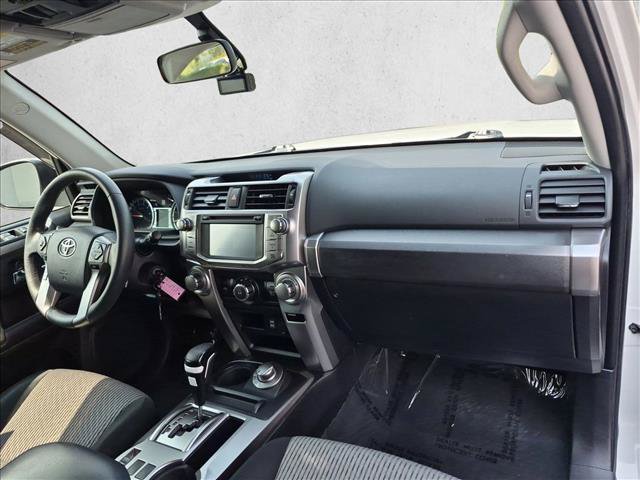 Used 2019 Toyota 4Runner SR5 AWD/4WD image 21