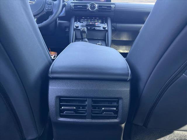 Used 2025 Lexus IS 350 F Sport w/ Accessory Package 2 image 16