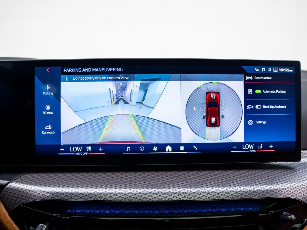 Used 2025 BMW i4 M50 AWD/4WD image 21