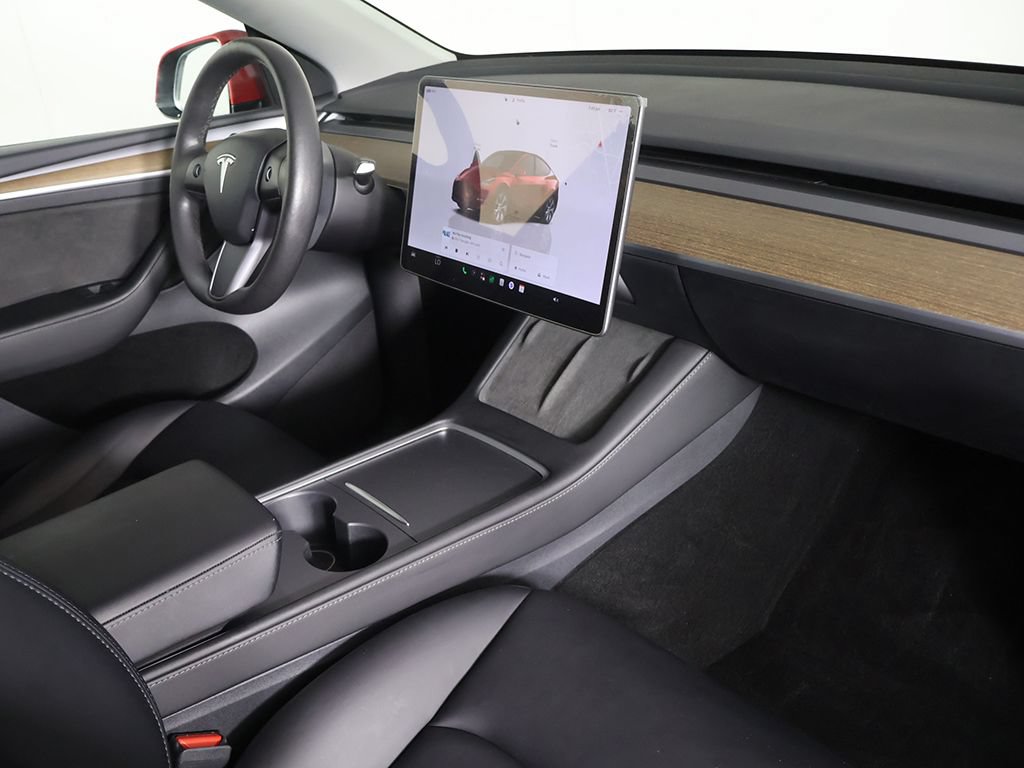 Used 2023 Tesla Model Y Long Range AWD/4WD image 24
