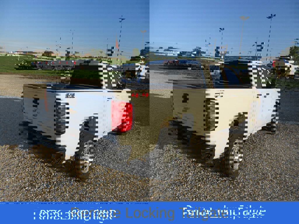 Used 2019 Chevrolet Silverado 1500 W/T w/ WT Convenience Package image 3