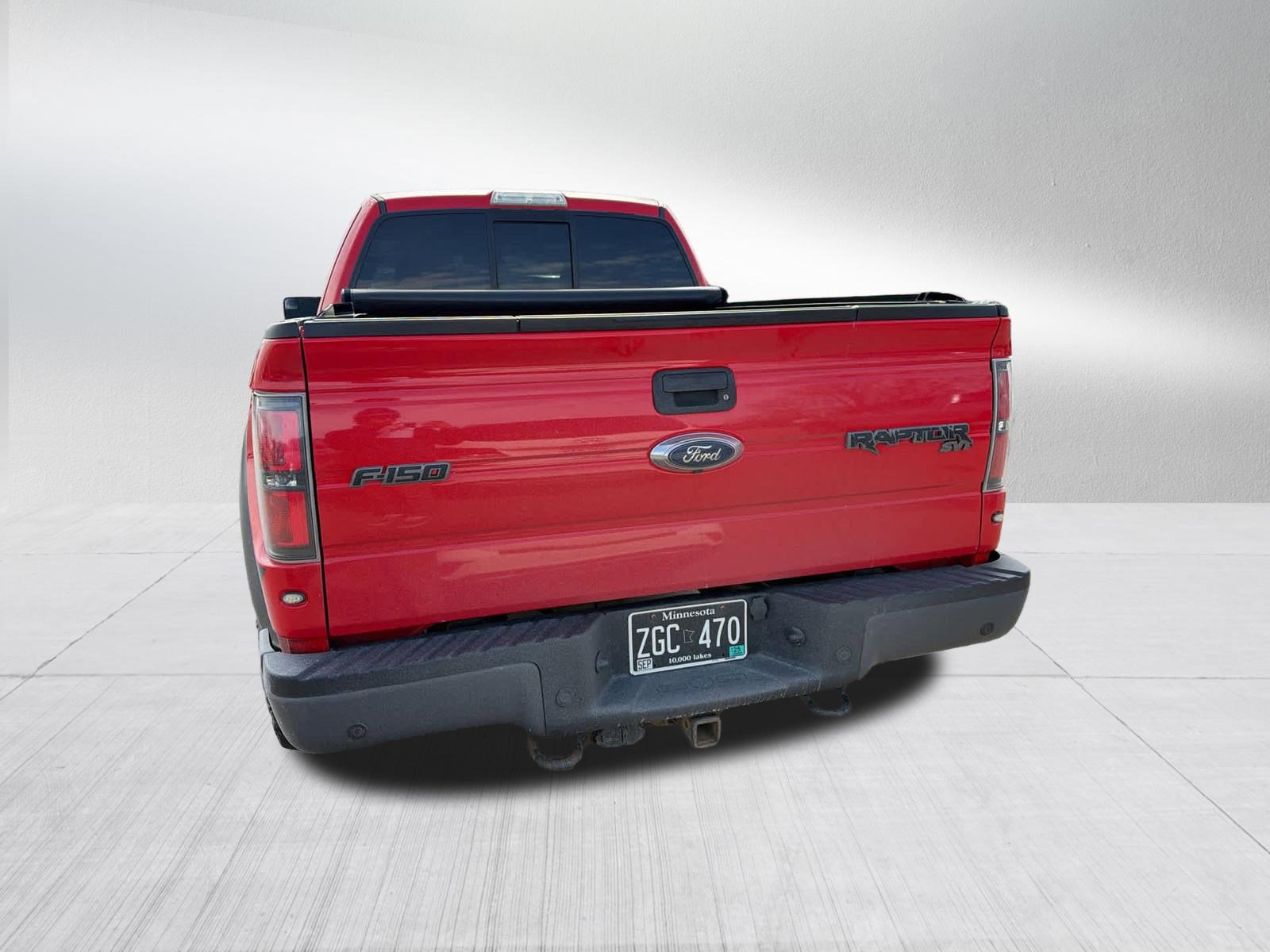 Used 2013 Ford F150 Raptor w/ Luxury Equipment Group image 6