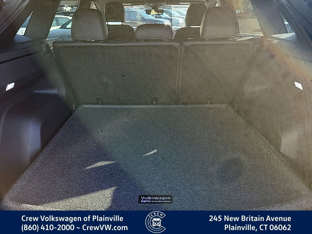 New 2026 Volkswagen Atlas Cross Sport SE image 51