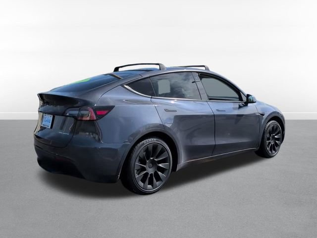 Used 2021 Tesla Model Y Long Range image 6