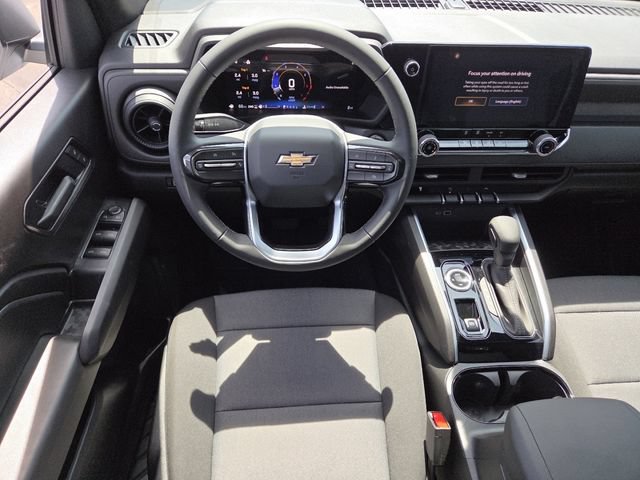 New 2026 Chevrolet Colorado W/T w/ WT Custom Package AWD/4WD image 22