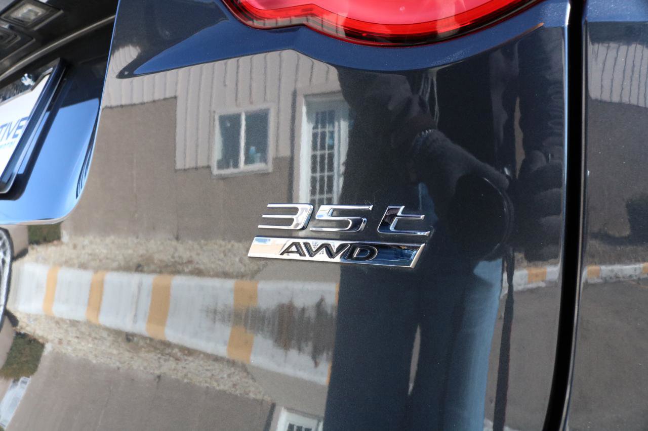 Used 2018 Jaguar F-PACE R-Sport AWD/4WD image 14