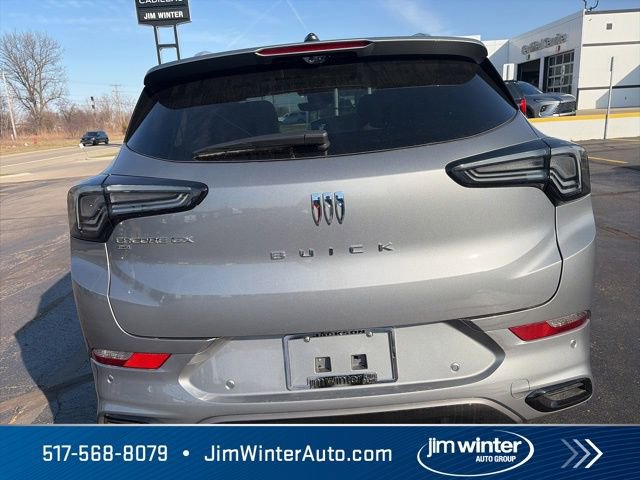 New 2026 Buick Encore GX Avenir w/ Avenir Technology Package image 35