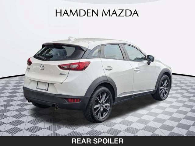 Used 2018 MAZDA CX-3 Grand Touring w/ Premium Package AWD/4WD image 3