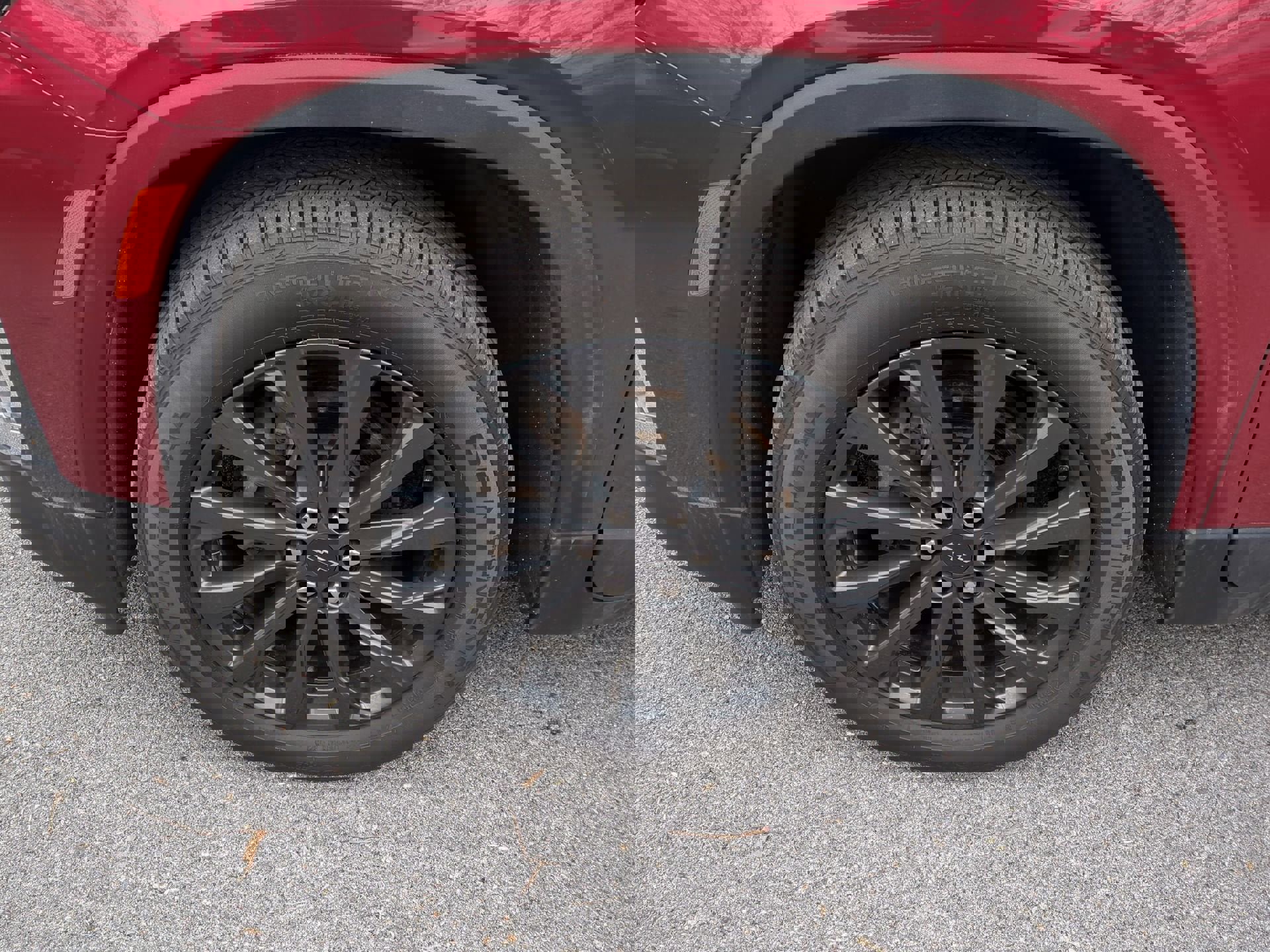 Certified 2023 Chevrolet Traverse RS image 34