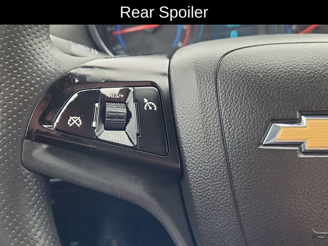 Used 2015 Chevrolet Cruze LT w/ Sun And Sound Package image 35