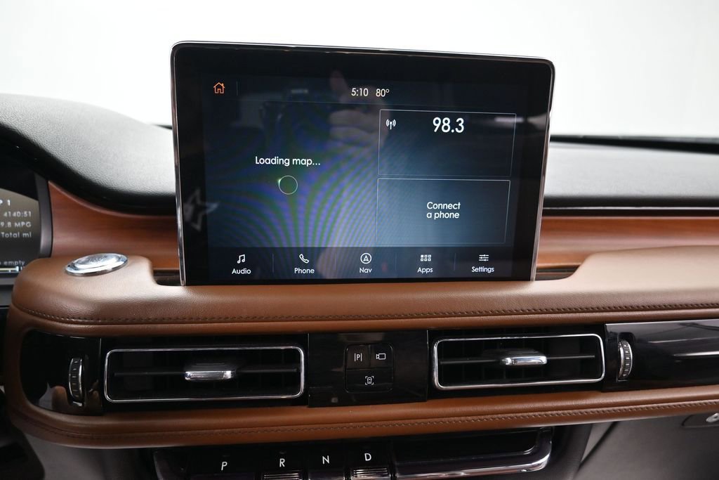 Used 2020 Lincoln Aviator Reserve w/ Class IV Trailer Tow Package AWD/4WD image 21