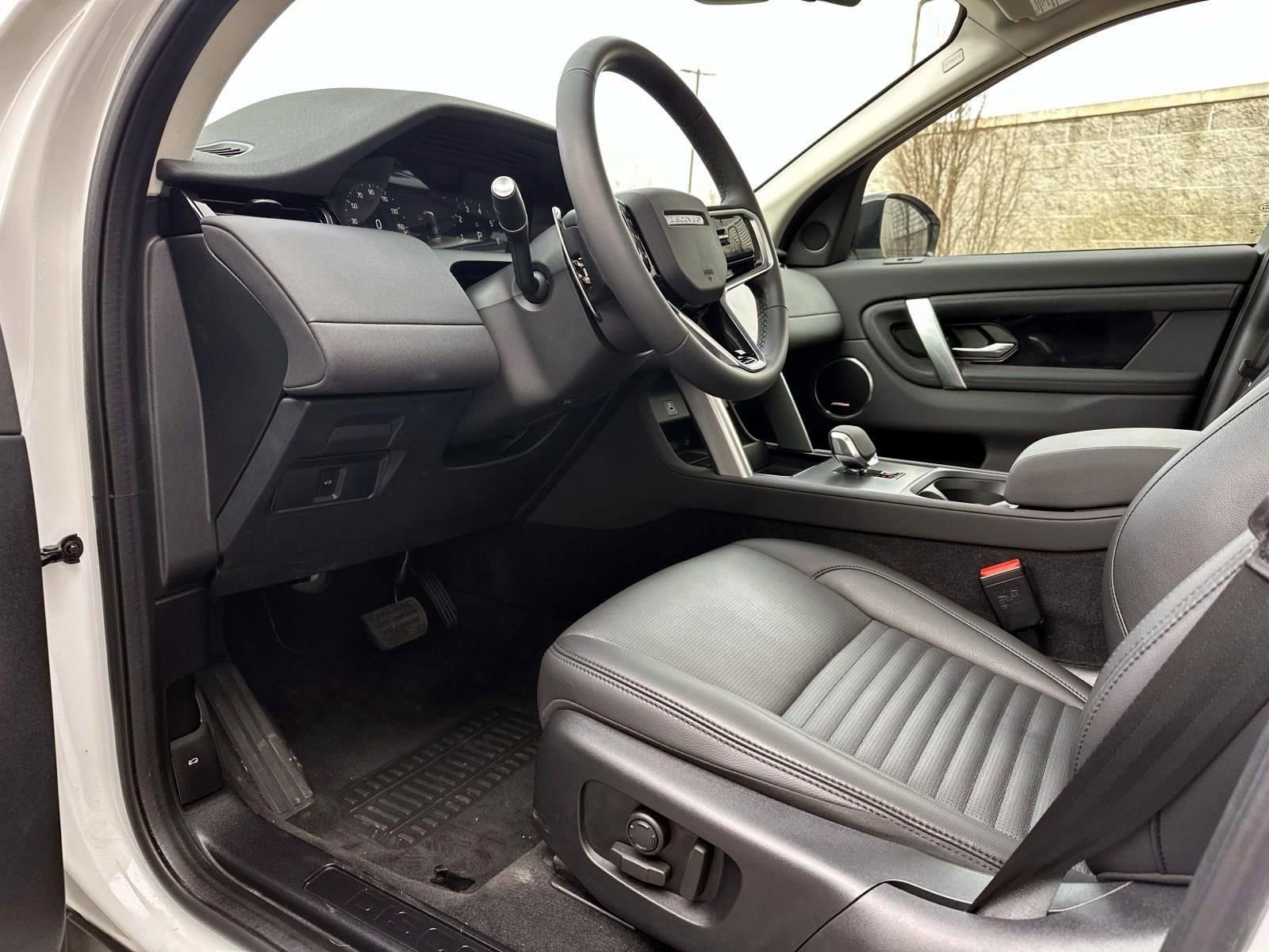 Used 2025 Land Rover Discovery Sport S AWD/4WD image 11