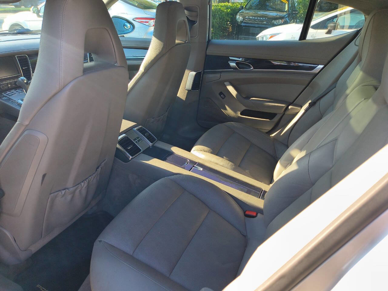 Used 2013 Porsche Panamera S w/ Comfort Pkg image 47