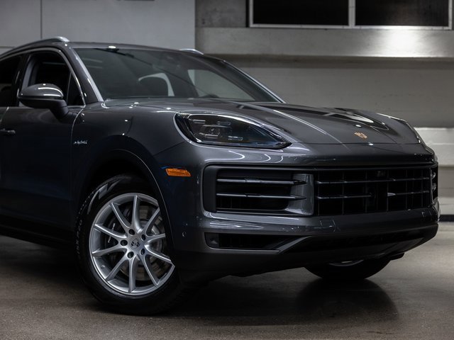 New 2026 Porsche Cayenne E-Hybrid image 14