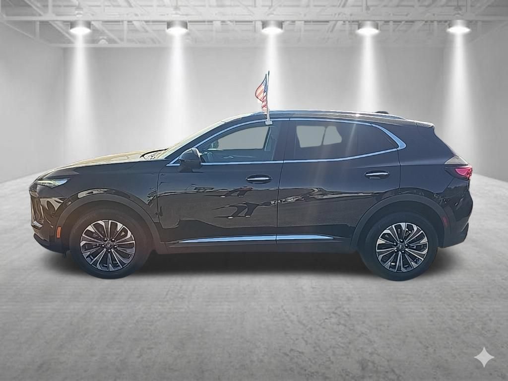 Certified 2025 Buick Envision Preferred AWD/4WD image 11